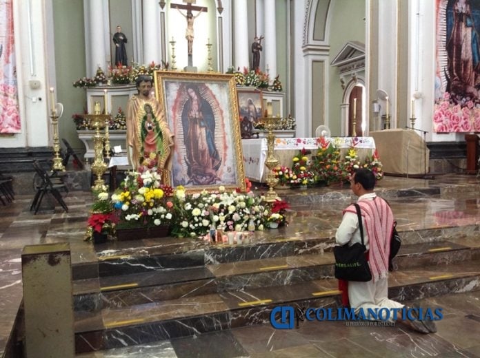 fiesta virgen de guadalupe 2