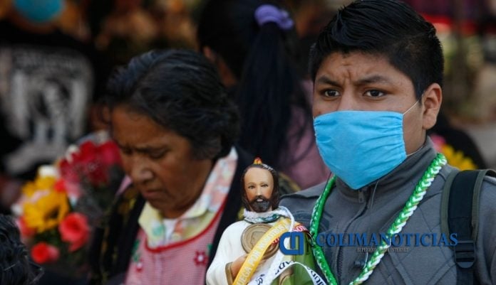 gripe hombre