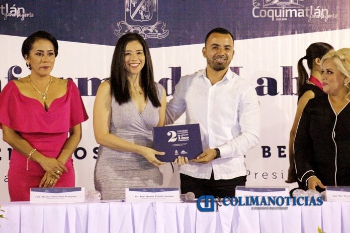 informe coquimatlan
