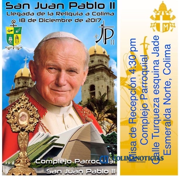 papa reliquias 2