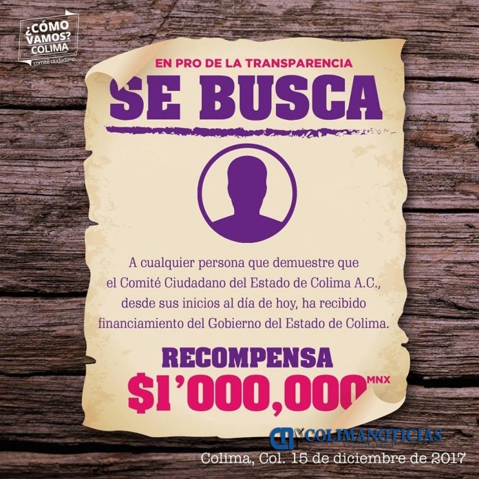 reto como vamos COLIMA