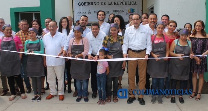 sedesol cocina comunitaria