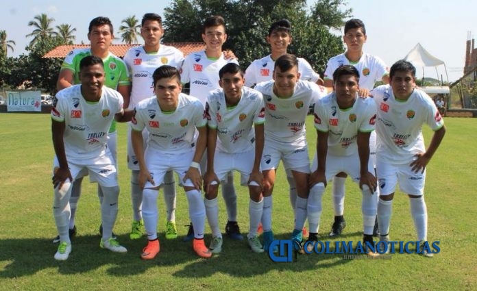 0264.ENERO2018_III DIVISIÓN_Atlético Tecomán