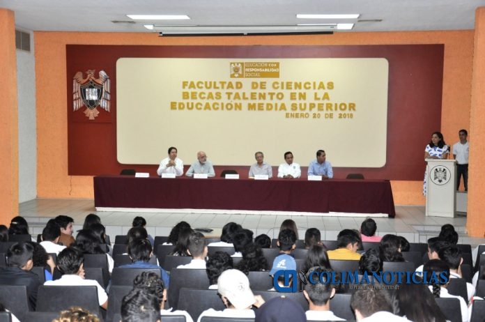 Clausuran actividades de Beca Talento