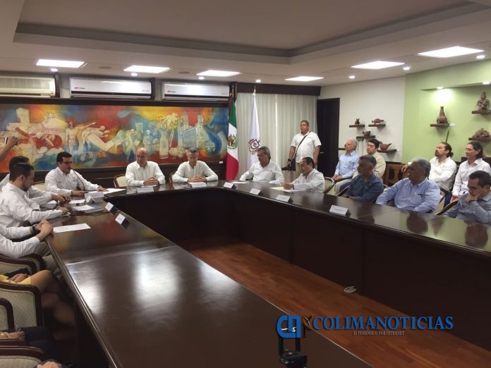 Declaran al Palacio de Gobierno Patrimonio Cultural