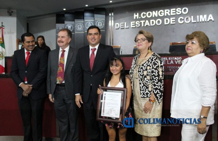 Reconoce Congreso a quienes trabajan a favor de personas con discapacidad