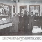 Seminario de Cultura Mexicana artistas