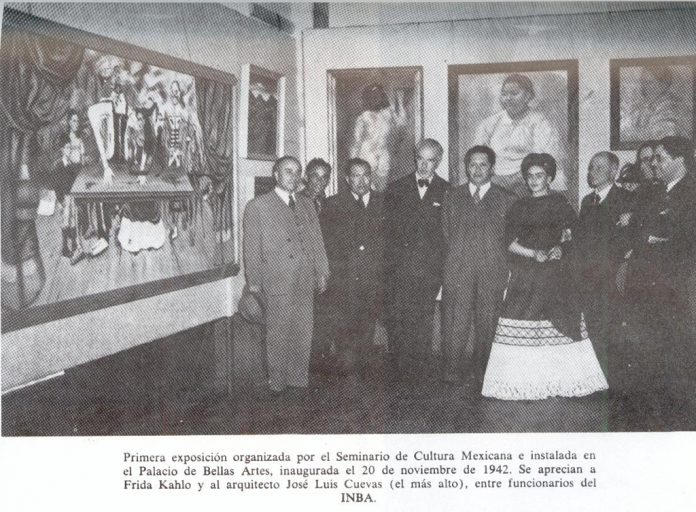 Seminario de Cultura Mexicana artistas