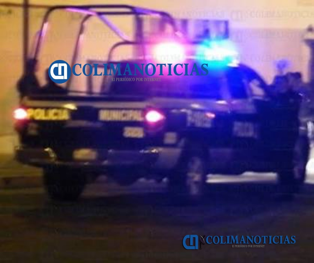 Hieren a taxista con arma blanca durante asalto en Manzanillo Colima