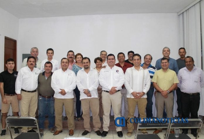 asamblea anual de CANACINTRA