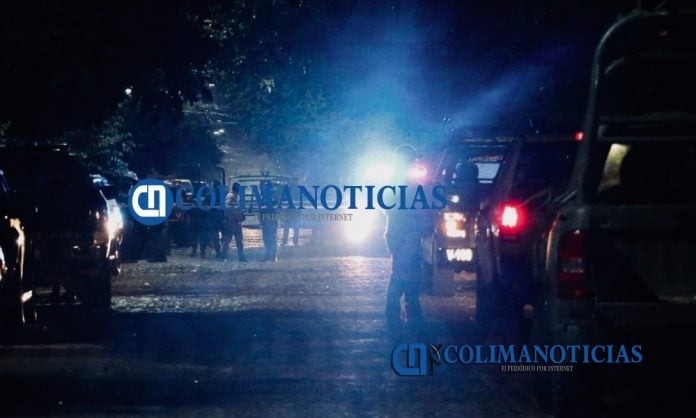 balacera en villa izcalli