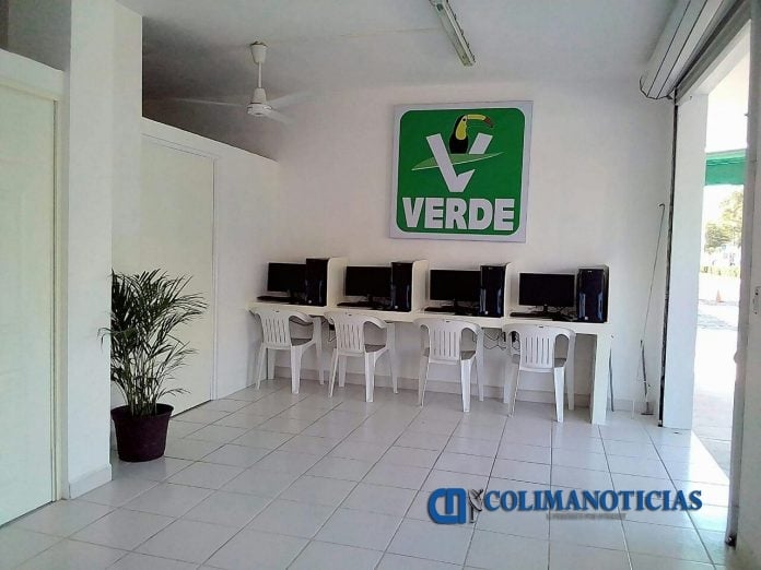 ciber verde armeria