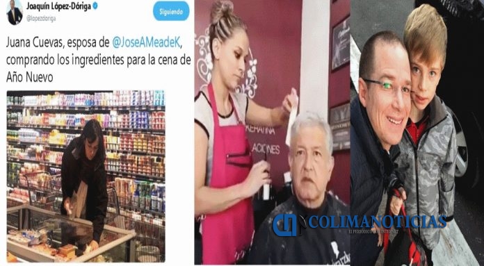 lo que hacen por el voto precandidatos