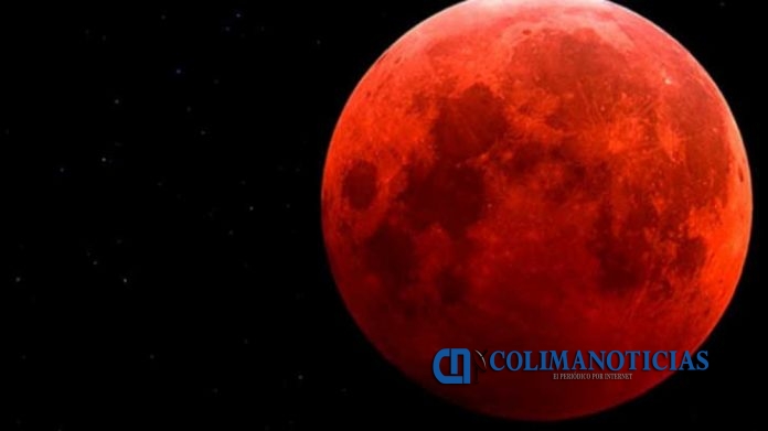 luna roja