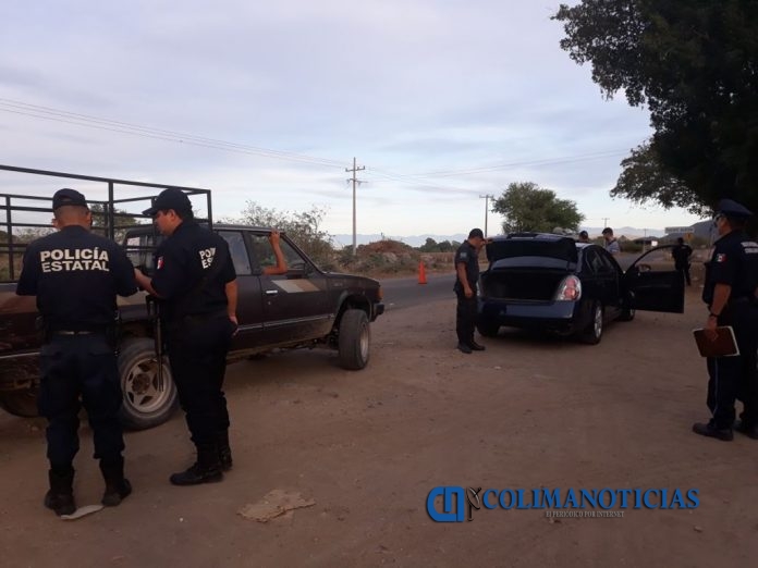 operativos Mando Mixto