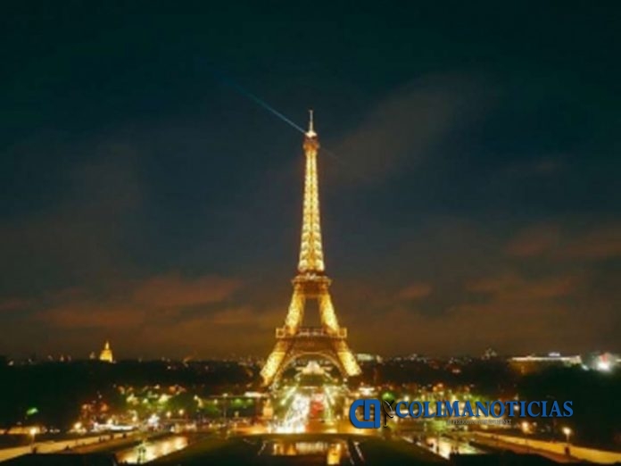paris de noche