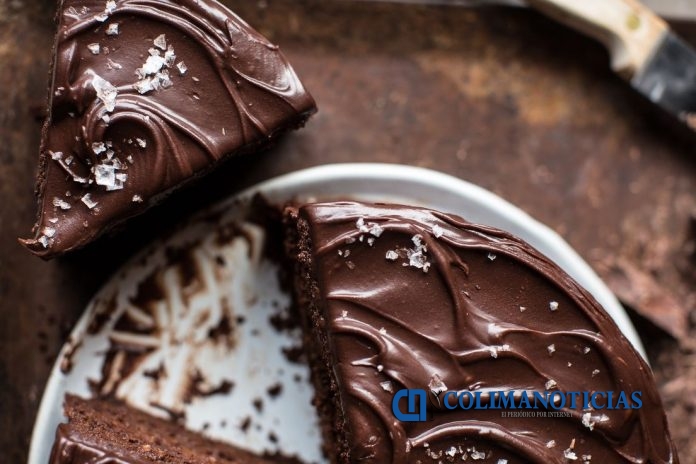 pastel chocolate