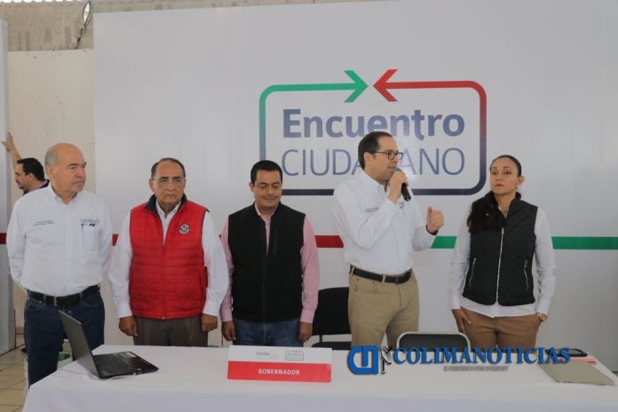 peralta mzllo encuentro ciudadano