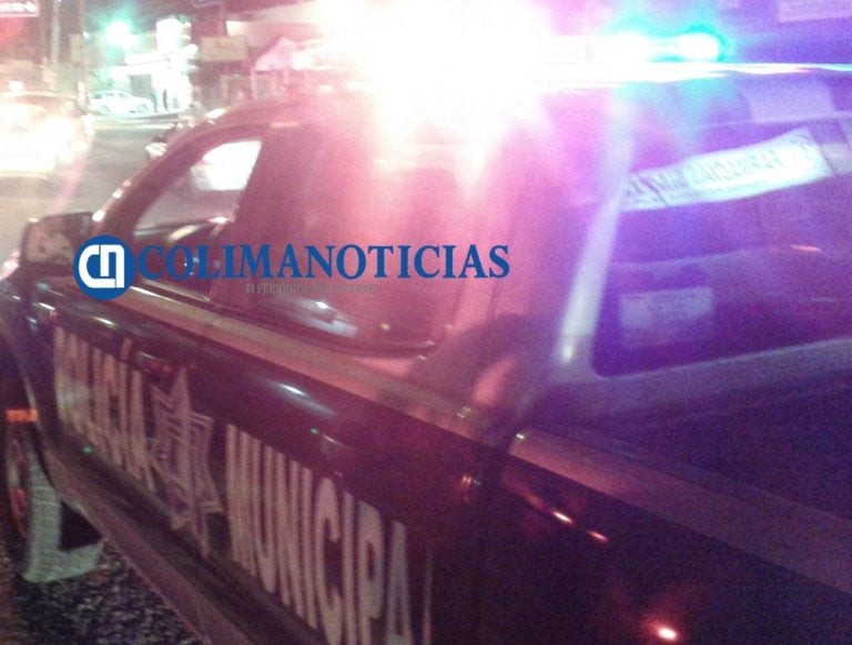 Disparan contra un hombre por el boulevard Miguel de la Madrid