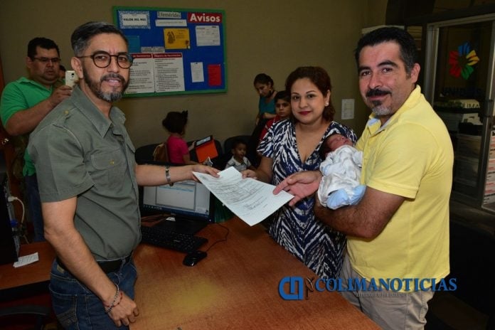 primer registro capitalino de este 2018