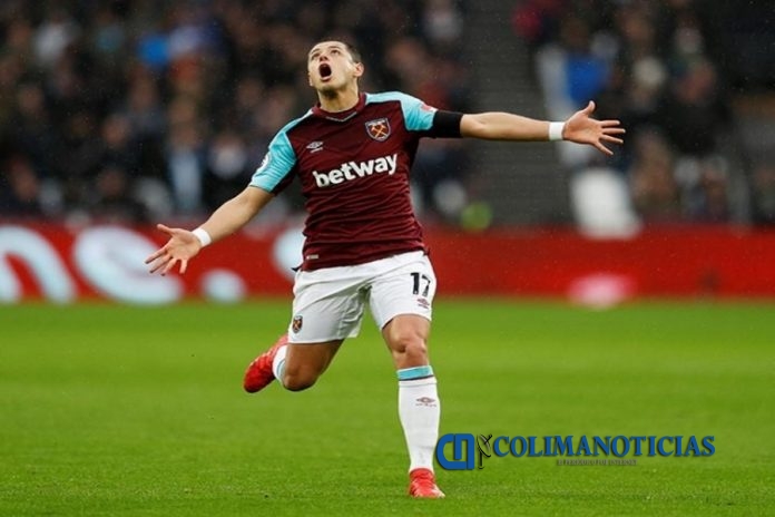 0285.FEBRERO2018_LIGA PREMIER_West Ham_Javier Hernández