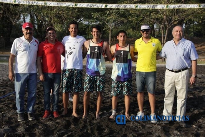0336.FEBRERO2018_UN2018_Voleibol de Playa_Varonil
