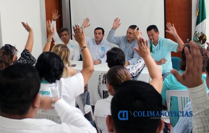 ASAMBLEA PANAL DOS