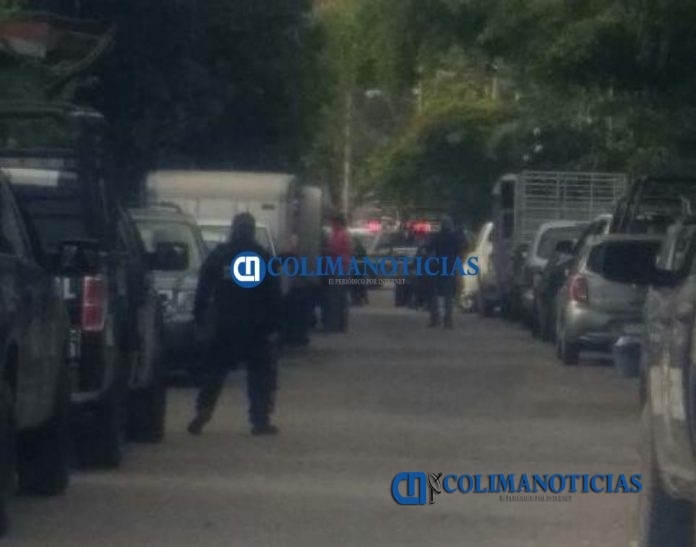 Balean a masculino en Tapeixtles, Manzanillo