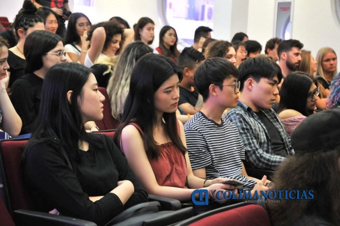 Charla de bienvenida a estudiantes de movilidad_e