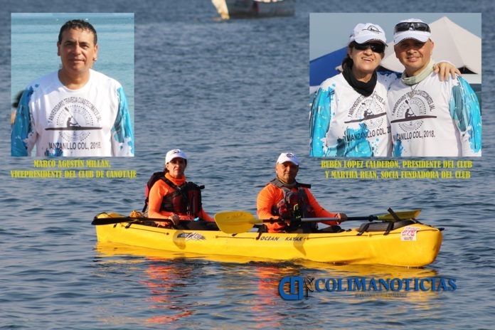 Club de Canotaje Manzanillo