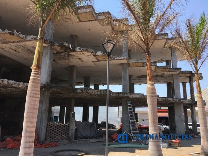 Comuna tecomense logra acuerdo para remodelar el edificio “Balleza”