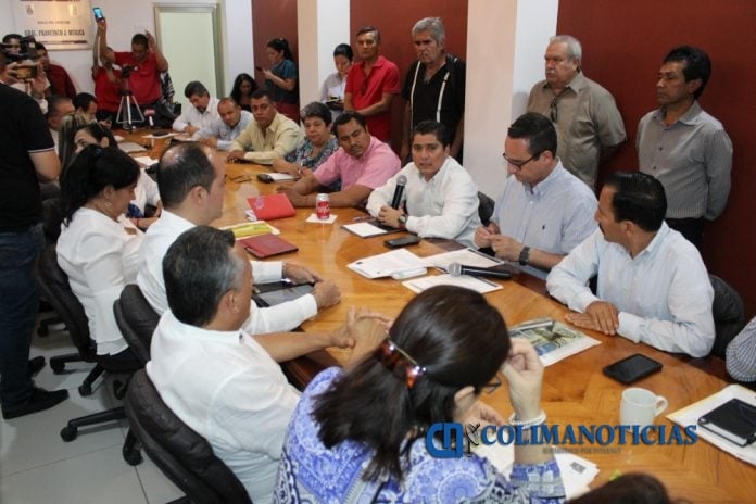 Congreso del Estado-Finanzas Ley de Asociaciones Civiles