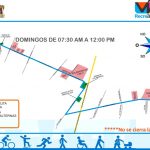 Croquis Via Recreactiva