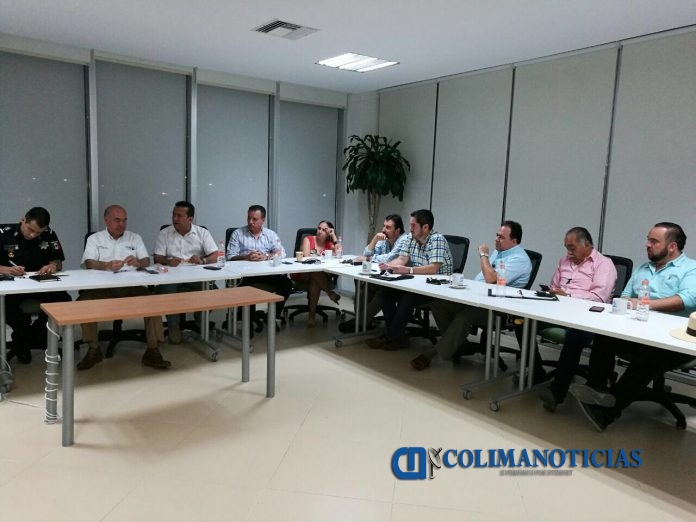 Gobierno y empresarios acuerdan trabajo conjunto en seguridad
