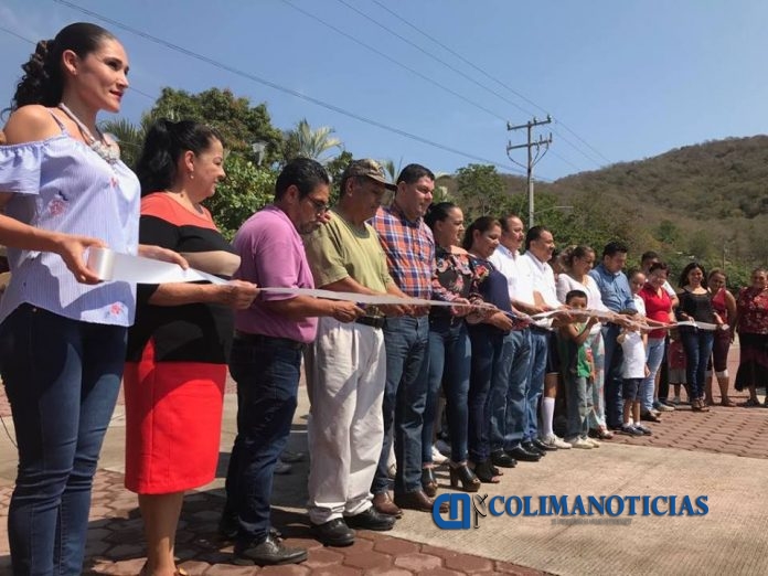 OBRAS EN ARMERIA