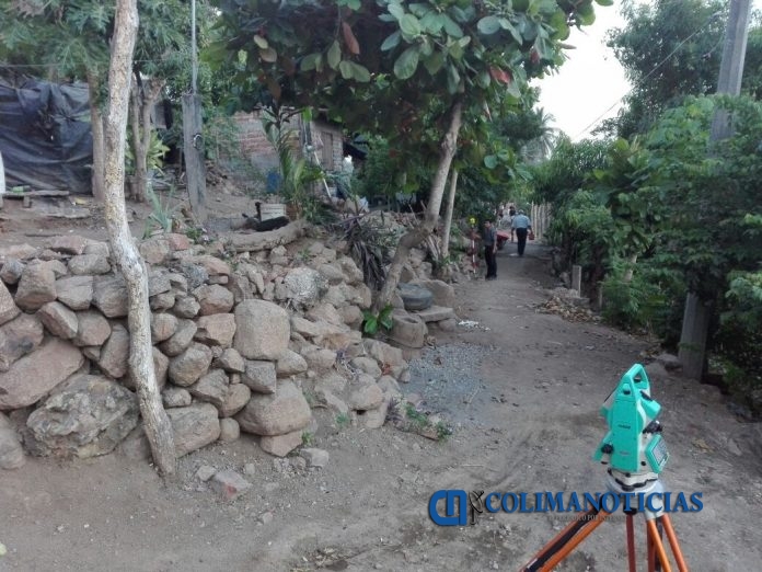 OBRAS EN ARMERIA