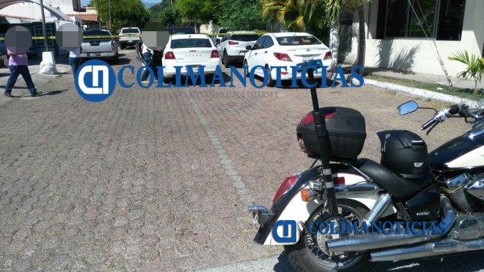 Reportan hombre muerto a balazos en colonia Jardines Vista Hermosa