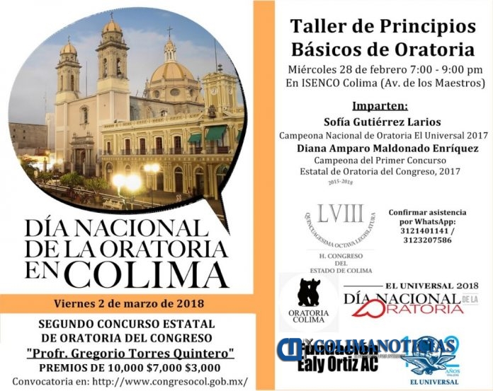 Taller Oratoria