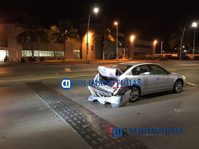 accidente mzllo