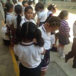 alumnos estudiantes