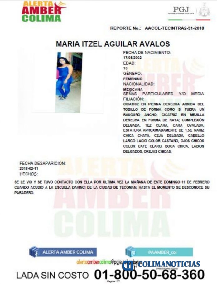 amber itzel aguilar