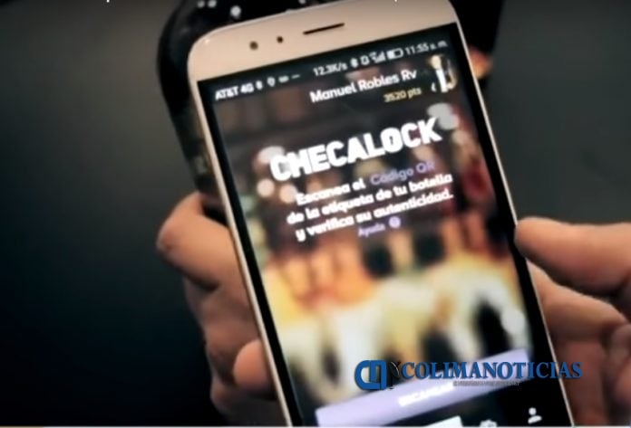 chacalock
