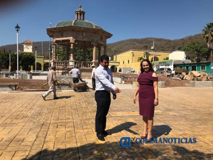 jardin remodelacion ixtlahuacan