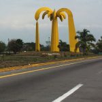 la palma colima camino real
