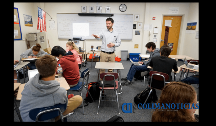 maestro-dando-clases-en-maine-estados-unidos-getty-images-archivo
