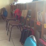 mochilas estudiantes