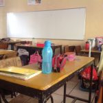 pupitres clases