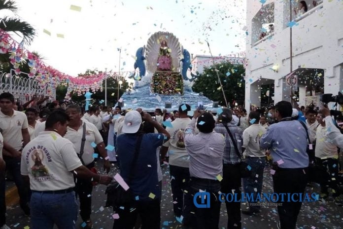 recorrido del anda