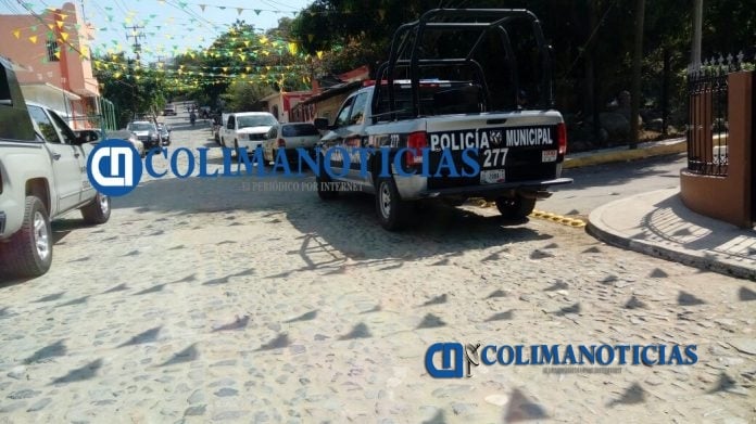 sicarios atacan domicilio en Manzanillo