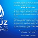 una luz por colima